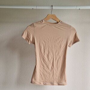 SKIMS - Fits Everybody T-Shirt - Desert Clay
